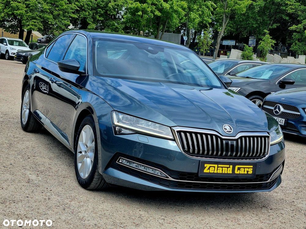 Skoda Superb 1.5 TSI Style DSG - 4