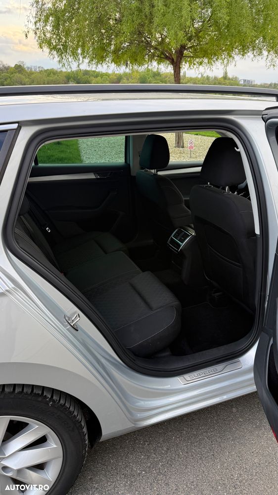Skoda Superb 1.4 TSI DSG Style - 11