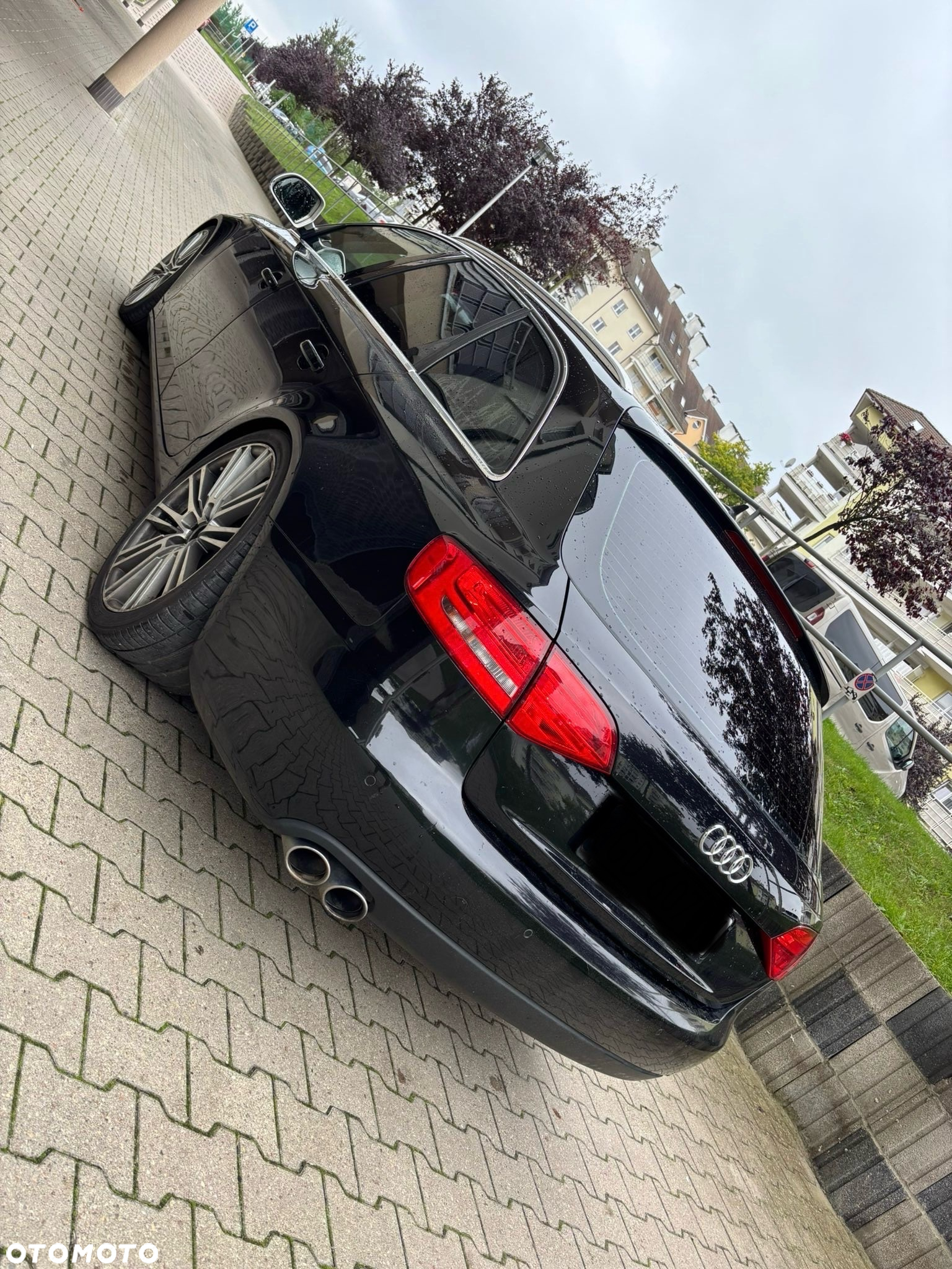 Audi A4 - 4