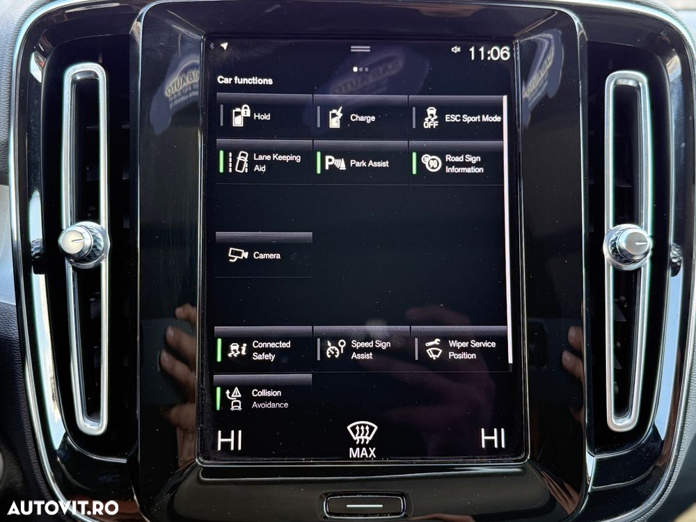 Volvo XC 40 T4 Recharge DKG Essential - 14