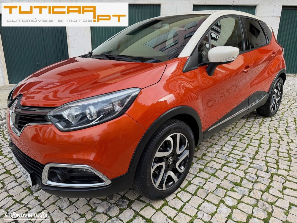 Renault Captur ENERGY TCe 120 EDC Intens - 1