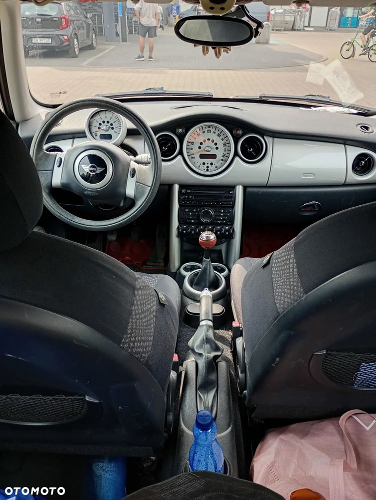 MINI Cooper chili - 9