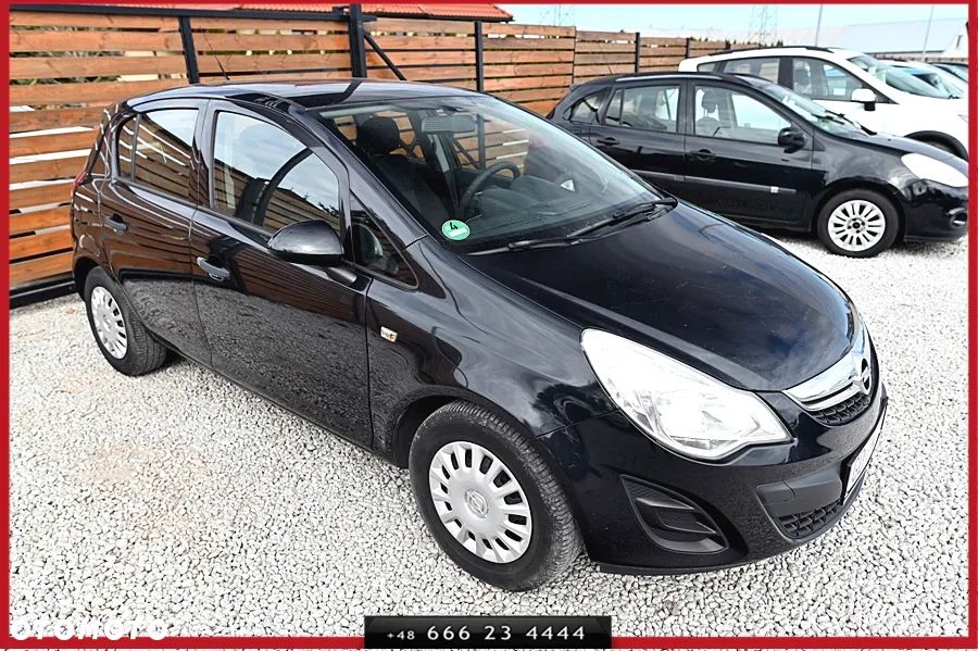Opel Corsa 1.2 16V Enjoy - 8