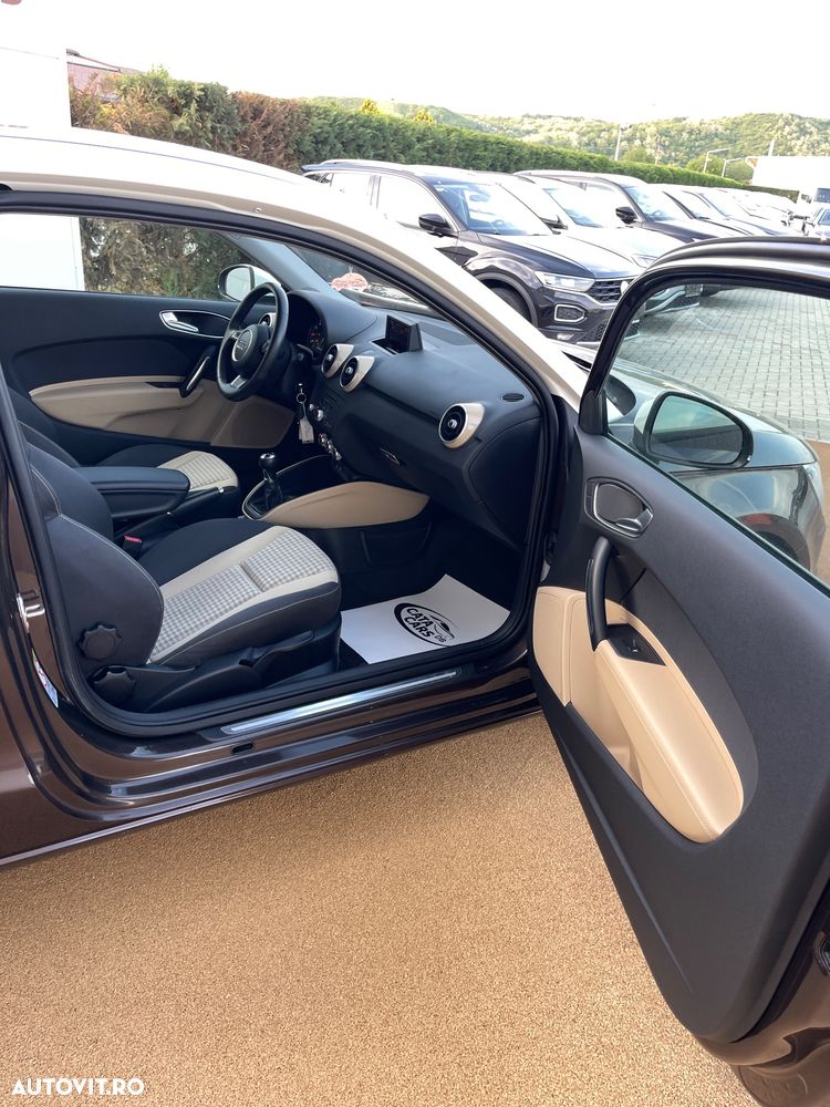 Audi A1 1.2 TFSI Ambition - 24