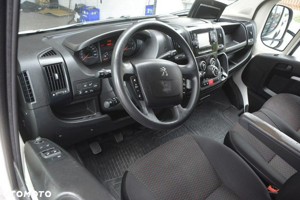 Peugeot Boxer - 16