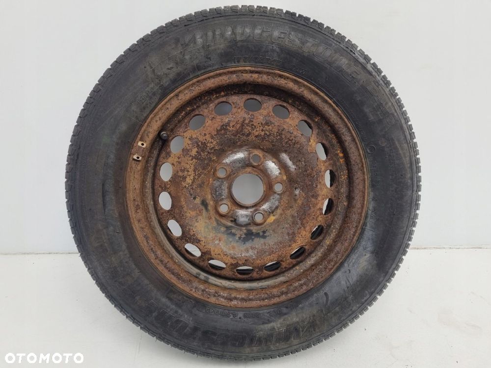 KOŁO ZAPASOWE VW Golf Touran I felga zapas 195/65 R15 5x112 1K0601027T - 2