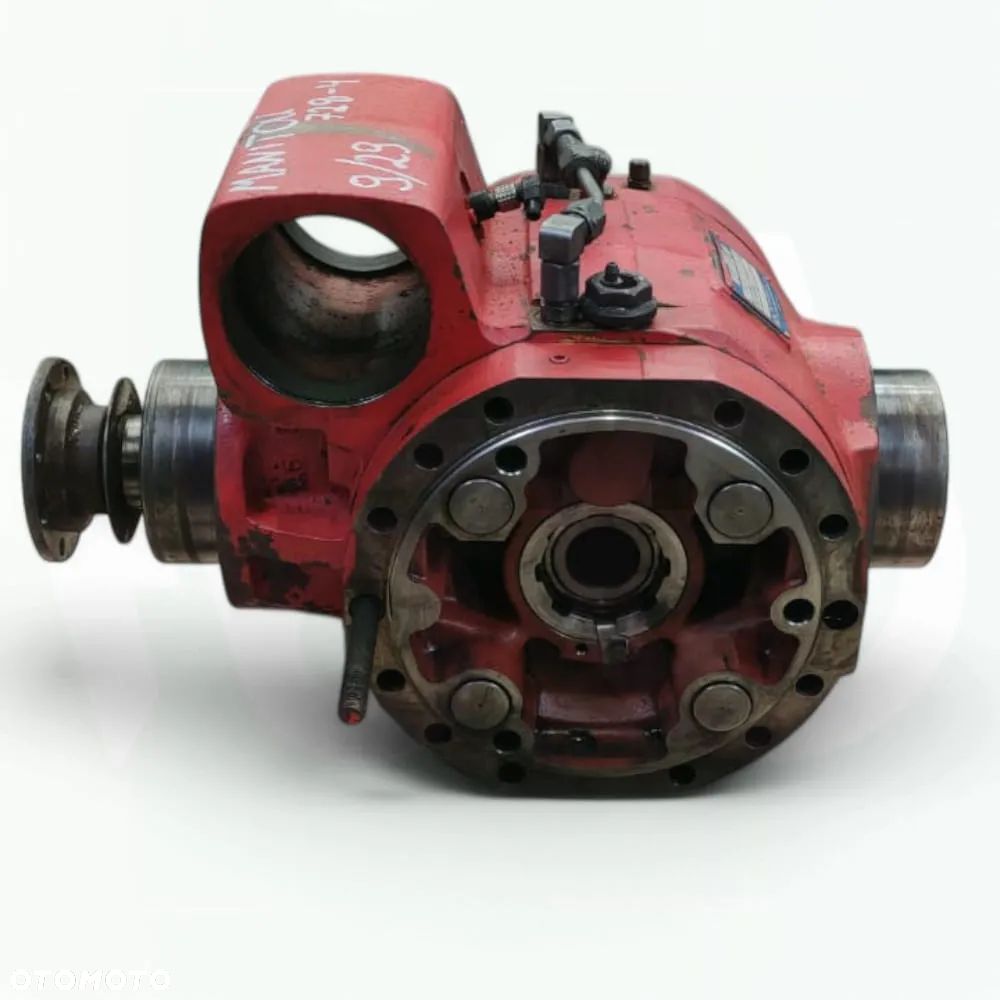 Dyferencjał 9x29 CLARK HURTH 279/247 217708 Manitou MLT 728 - 8