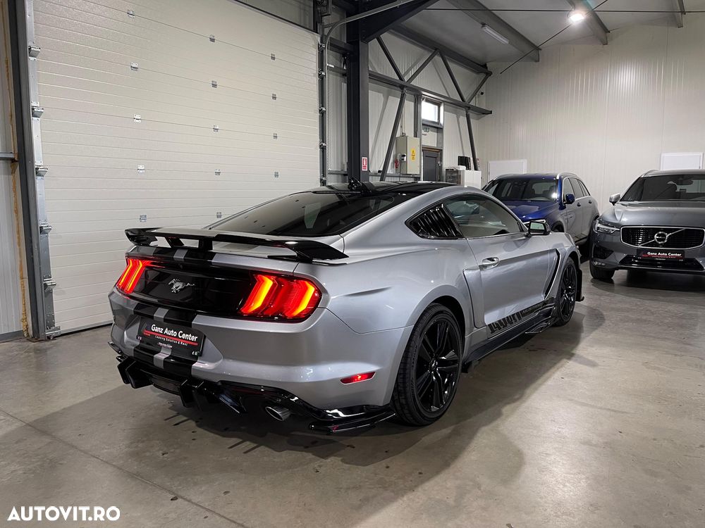 Ford Mustang 2.3 Eco Boost Aut. - 7
