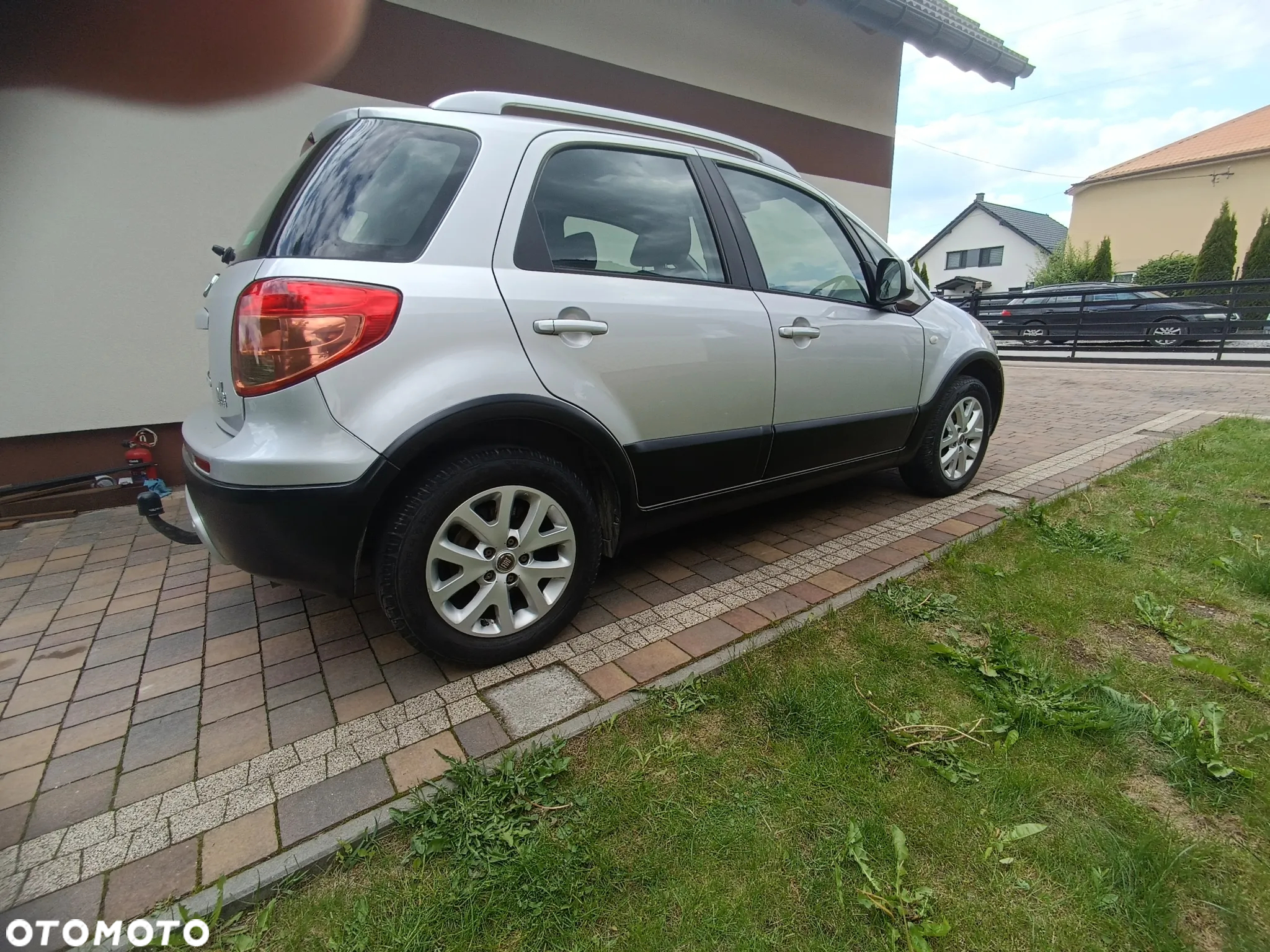 Fiat Sedici 2.0 Multijet 16V 4x4 Emotion - 11