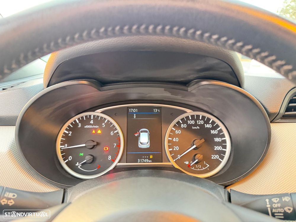 Nissan Micra 0.9 IG-T Tekna S/S - 18