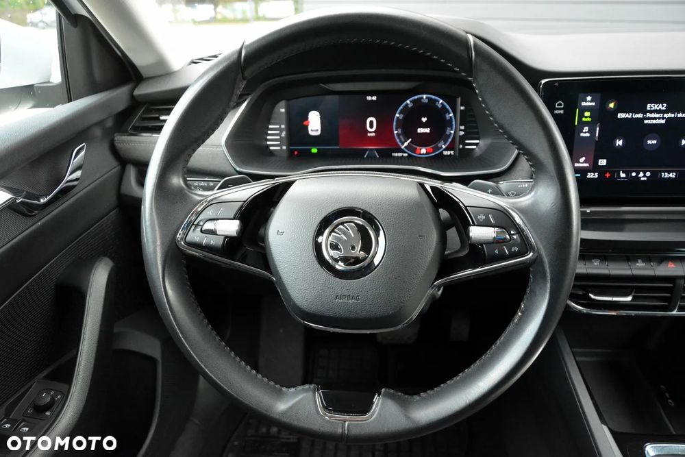 Skoda Octavia 1.5 TSI e-Tec Style DSG - 11