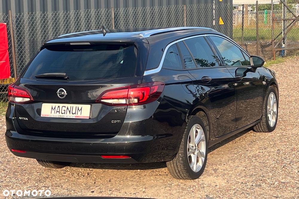Opel Astra 1.6 D Start/Stop Automatik Sports Tourer Edition - 31