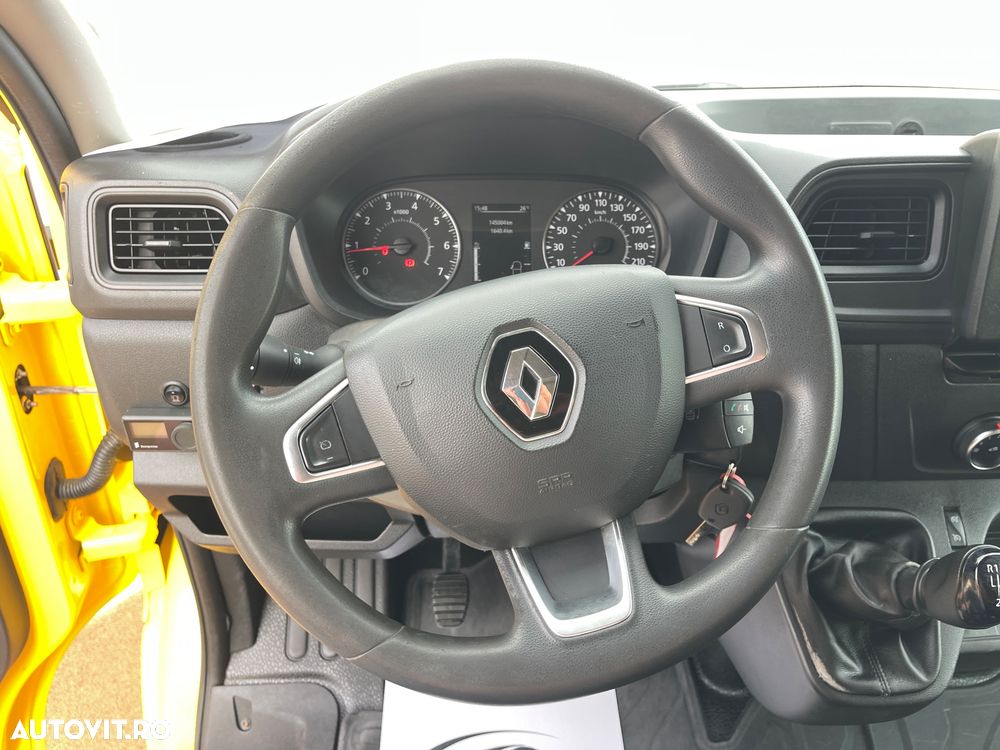Renault Master Doka 6LOCURI  PUNTE DUBLA - 34