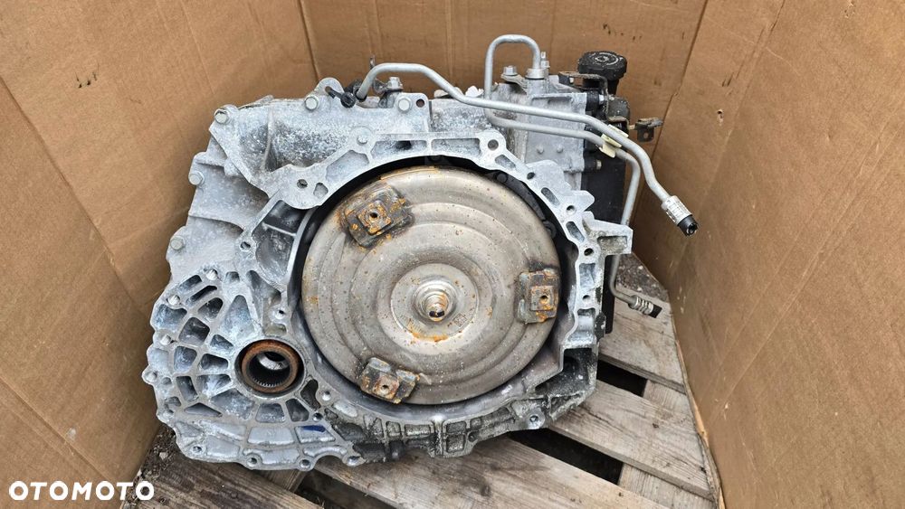 skrzynia biegów kompletna opel 4uhk 167s - 1