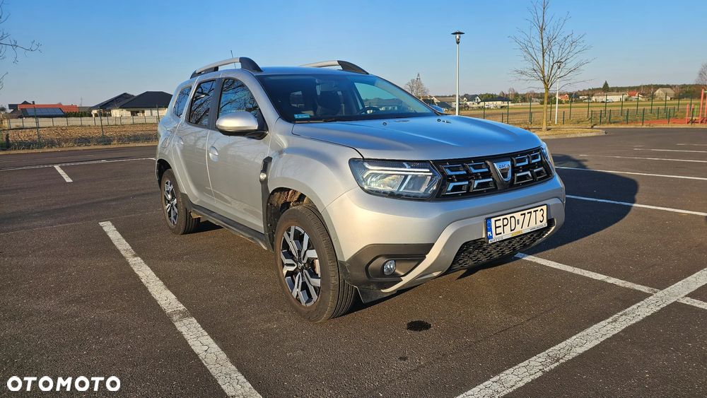 Dacia Duster 1.0 TCe Prestige - 1