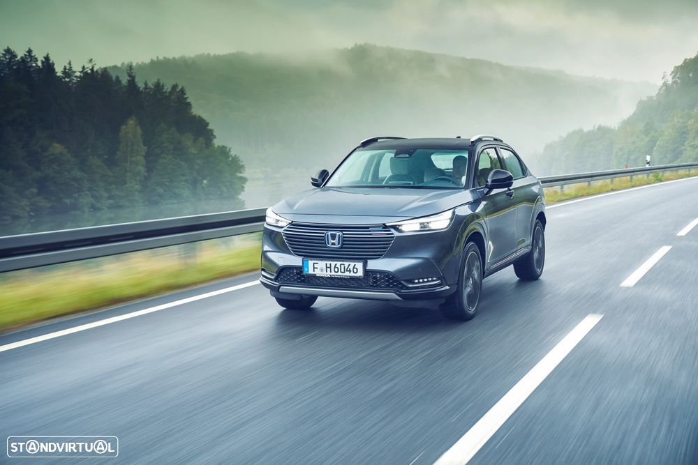 Honda HR-V 1.5 i-MMD e:HEV Elegance