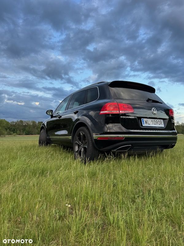 Volkswagen Touareg 3.0 V6 TDI BMT - 6