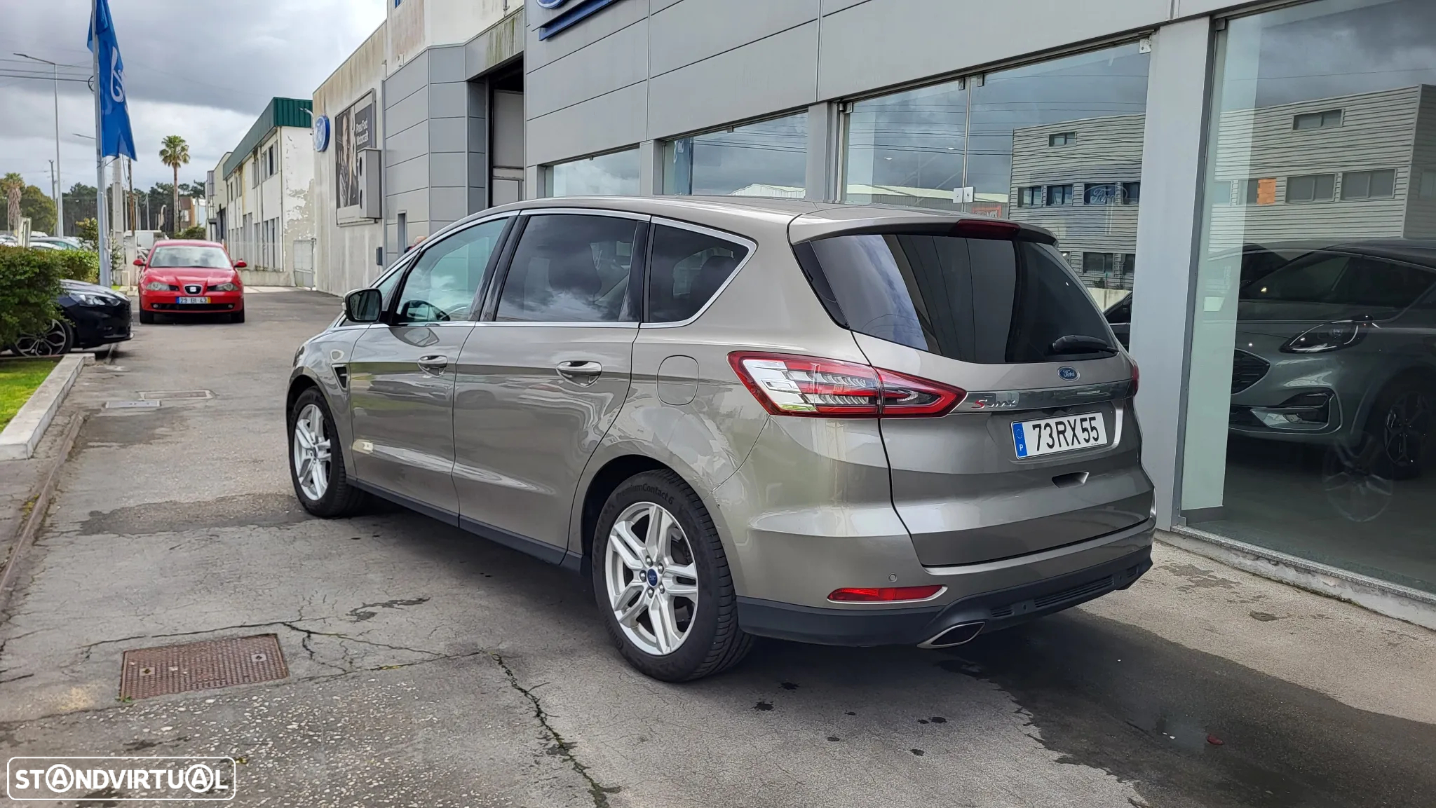 Ford S-Max 2.0 TDCi Titanium - 6