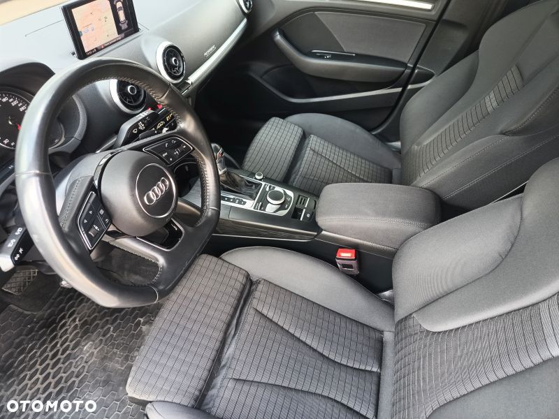 Audi A3 Sportback 2.0 TFSI quattro S tronic sport - 20