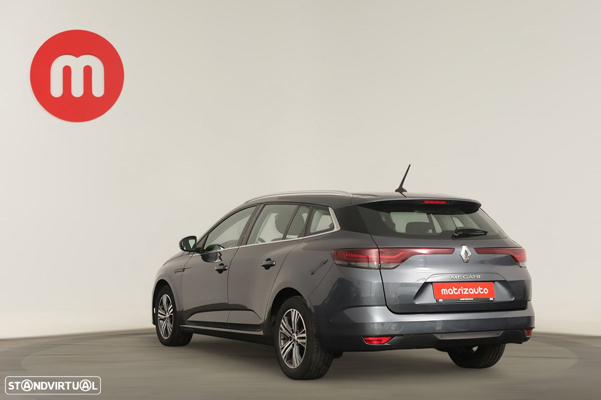 Renault Mégane Sport Tourer 1.5 Blue dCi Equilibre - 3
