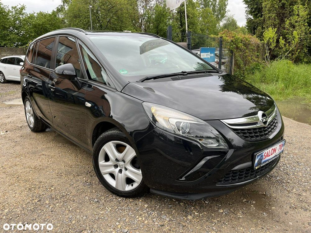 Opel Zafira - 3