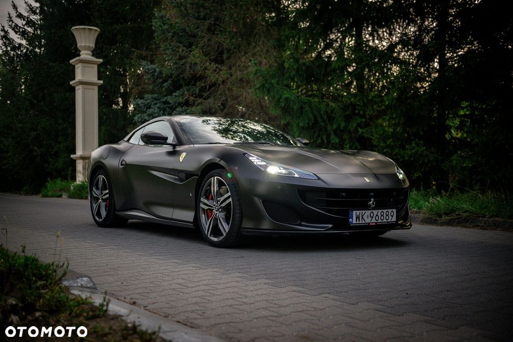 Ferrari Portofino