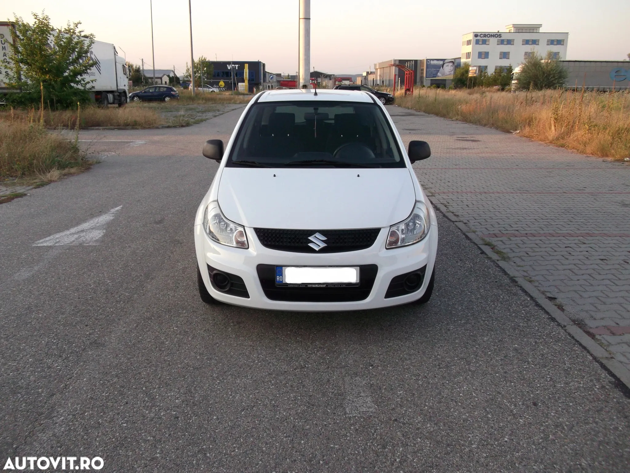 Suzuki SX4 1.6L 2WD GS - 12