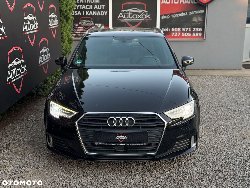 Audi A3 Sportback 2.0 TDI S line Sportpaket - 5