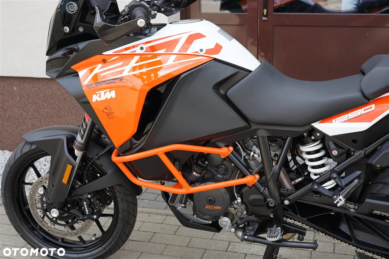 KTM Super Adventure - 26