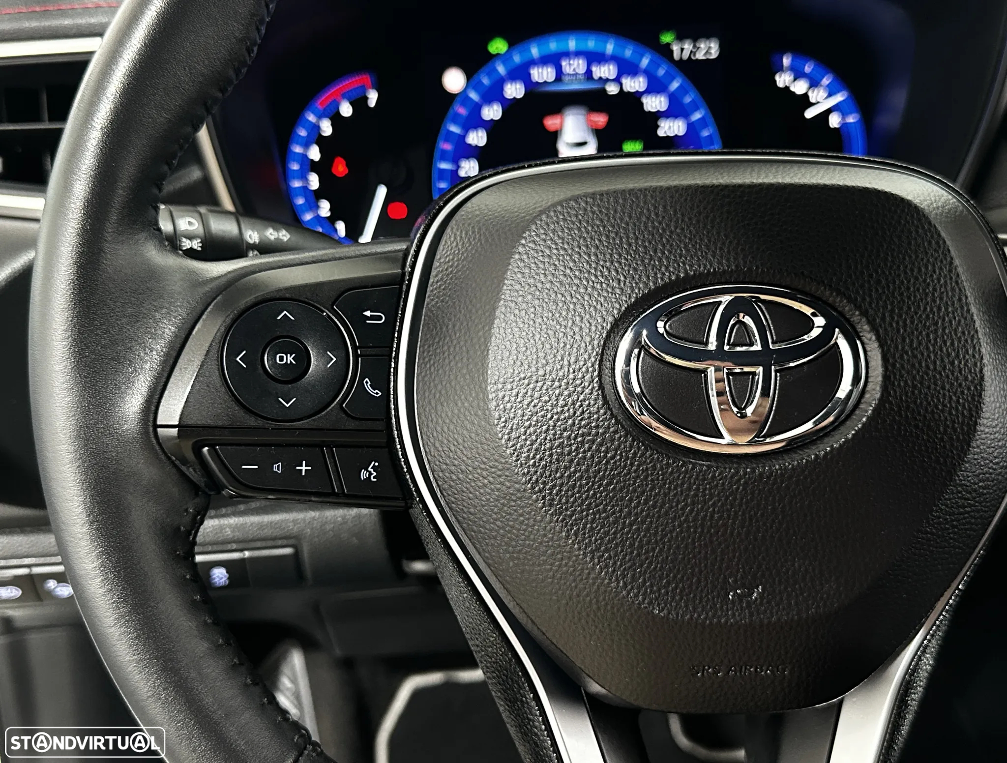 Toyota Corolla Touring Sports 1.8 Hybrid Exclusive - 21