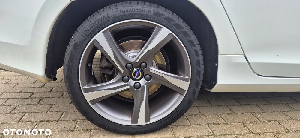 Volvo S60 D4 Geartronic Summum - 10