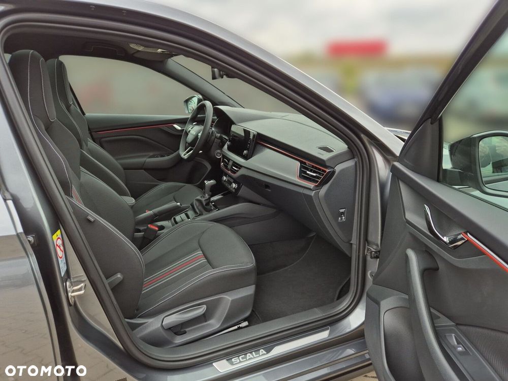 Skoda Scala 1.0 TSI Monte Carlo DSG - 16