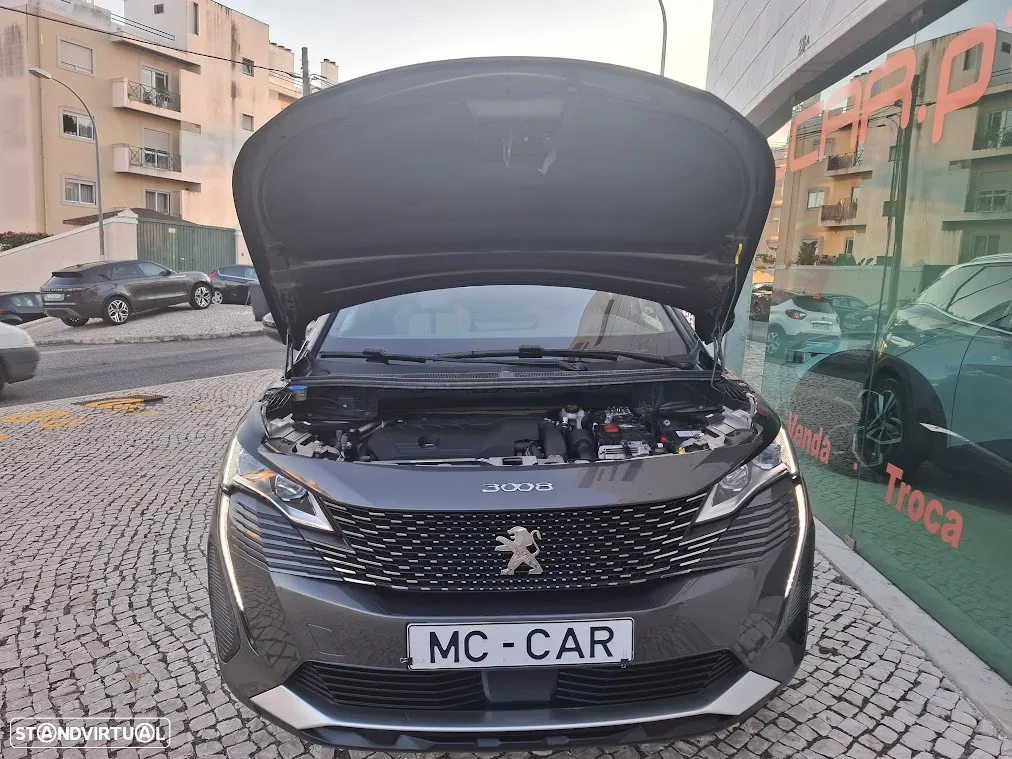 Peugeot 3008 1.6 Hybrid GT Line e-EAT8 - 57
