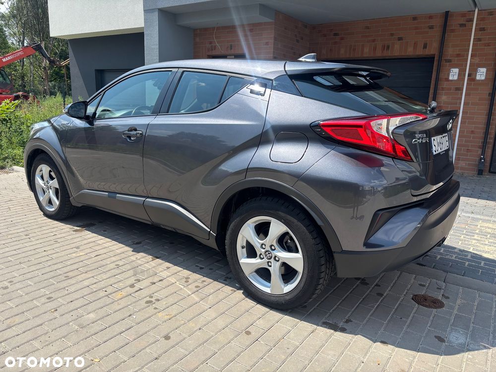 Toyota C-HR 1.8 Hybrid Premium - 2