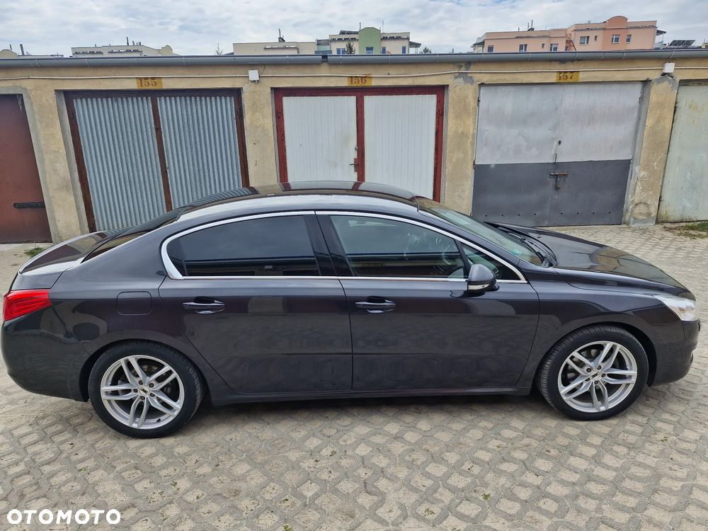 Peugeot 508 - 13