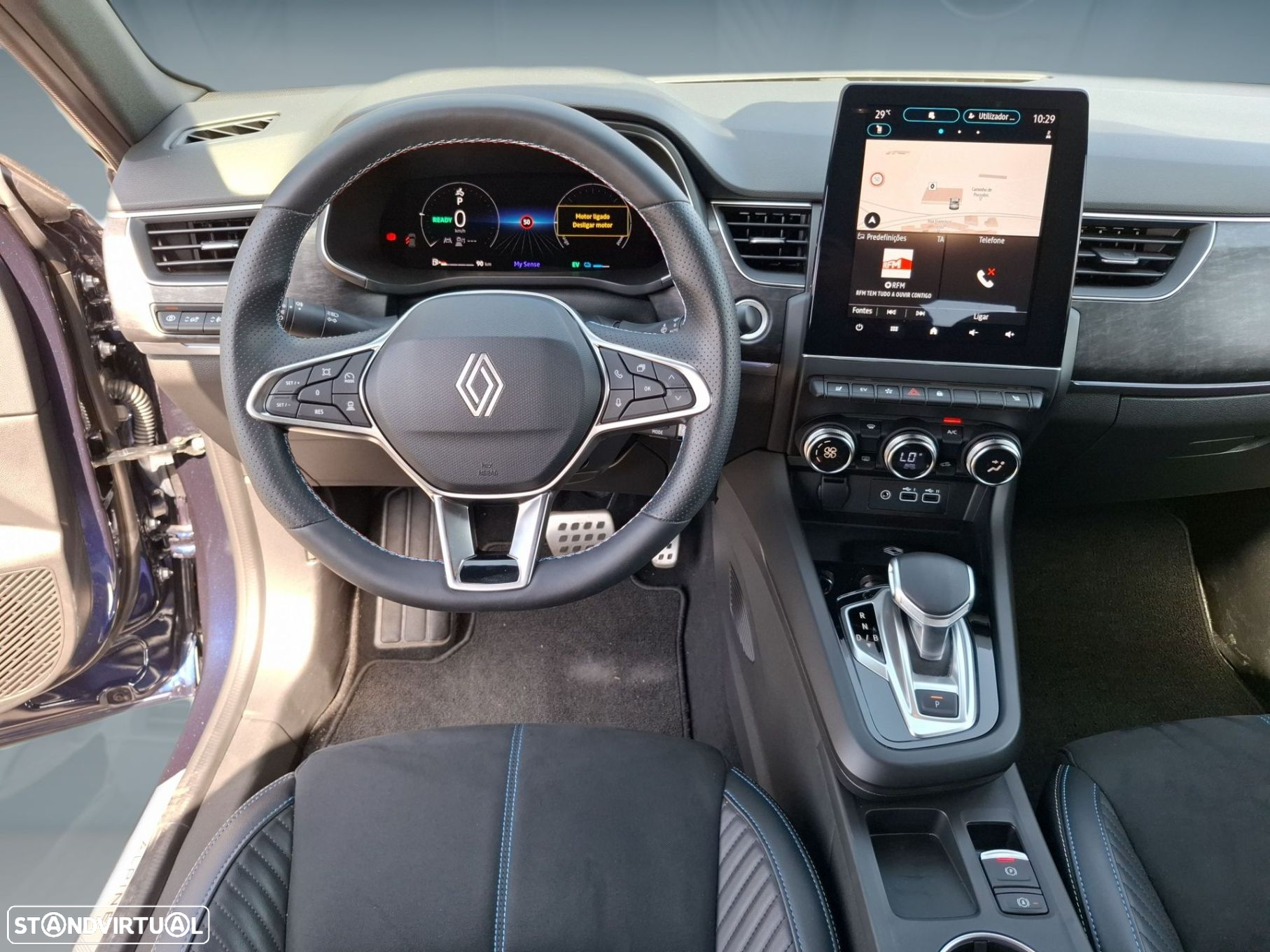 Renault Arkana 1.6 E-Tech Full Hybrid Esprit Alpine - 12