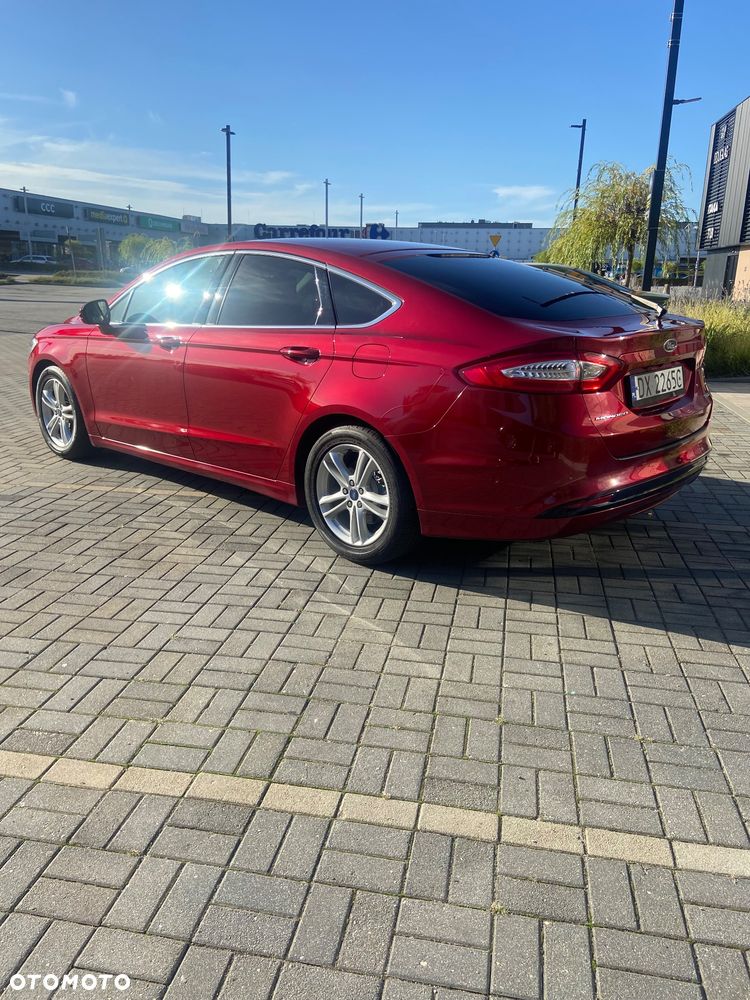 Ford Mondeo 1.5 EcoBoost STart-Stopp Titanium - 5