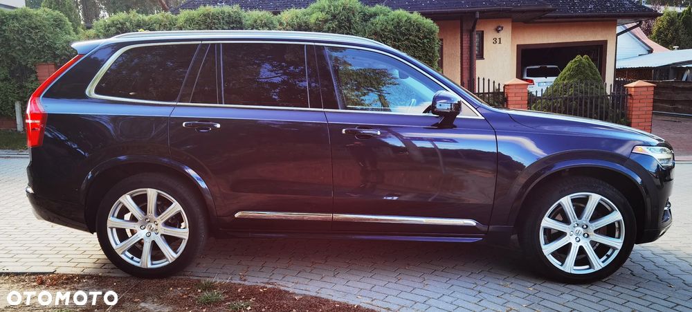 Volvo XC 90 T6 AWD Geartronic Inscription - 4