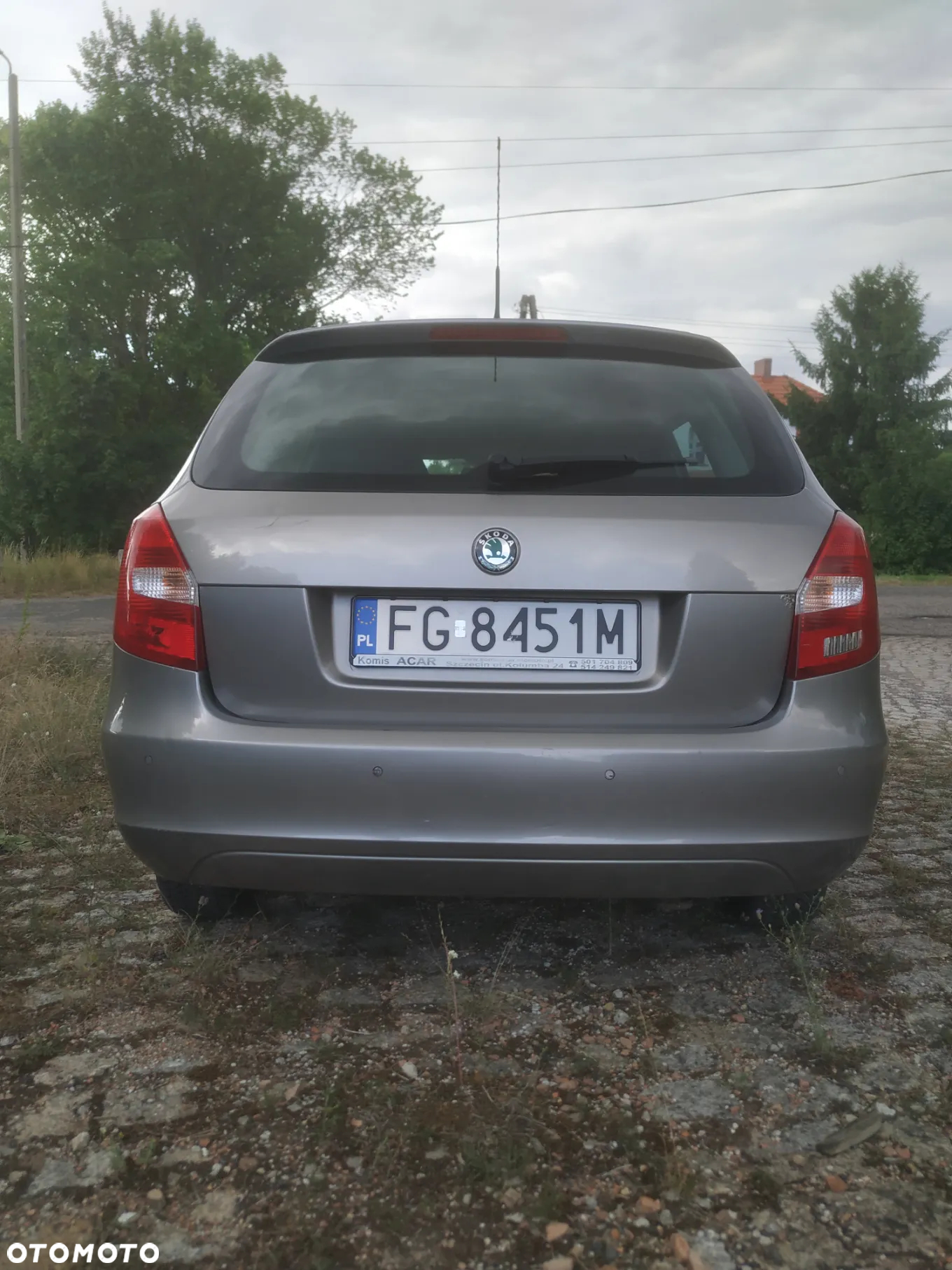 Skoda Fabia 1.6 16V Classic - 3