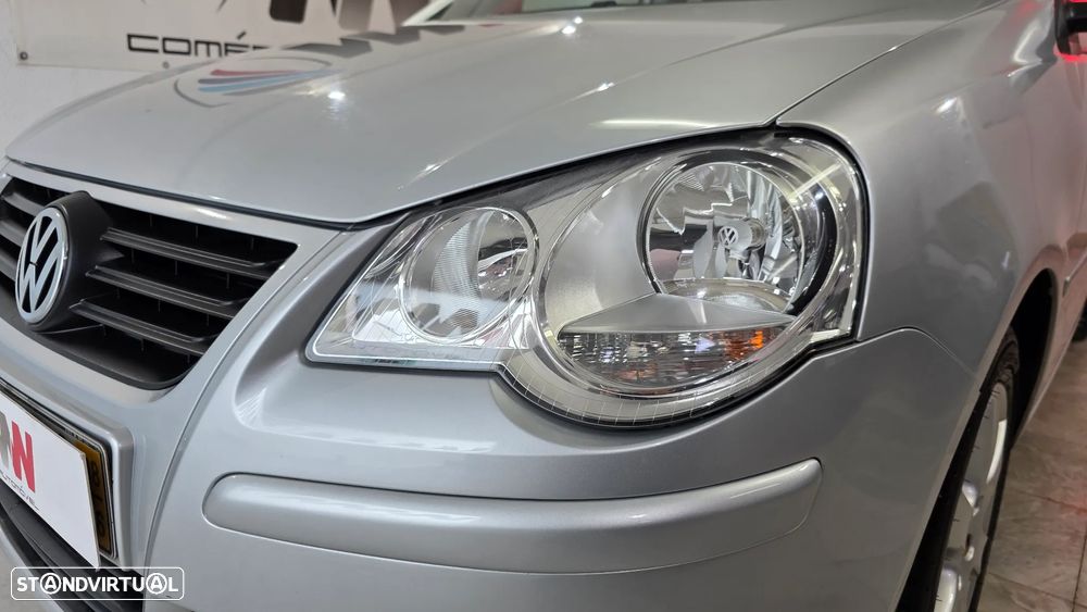VW Polo 1.2 Confortline - 9