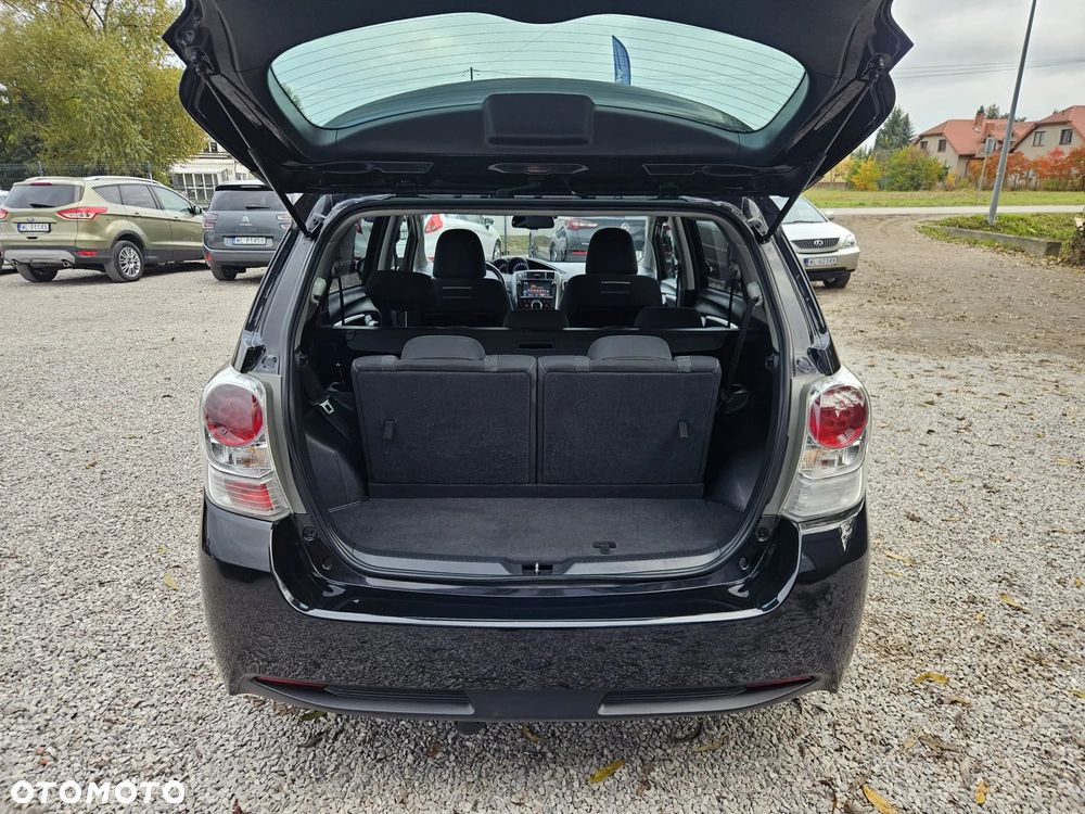 Toyota Verso 1.8 7-Sitzer Life - 33