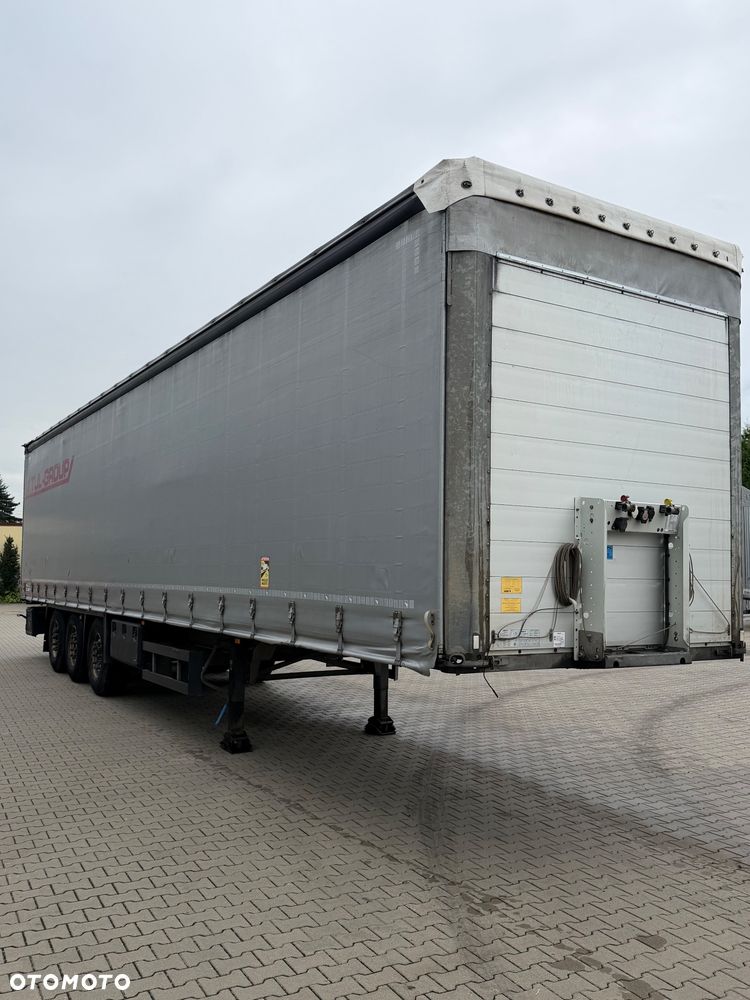 Schmitz Cargobull SCB Coilmuda - 2
