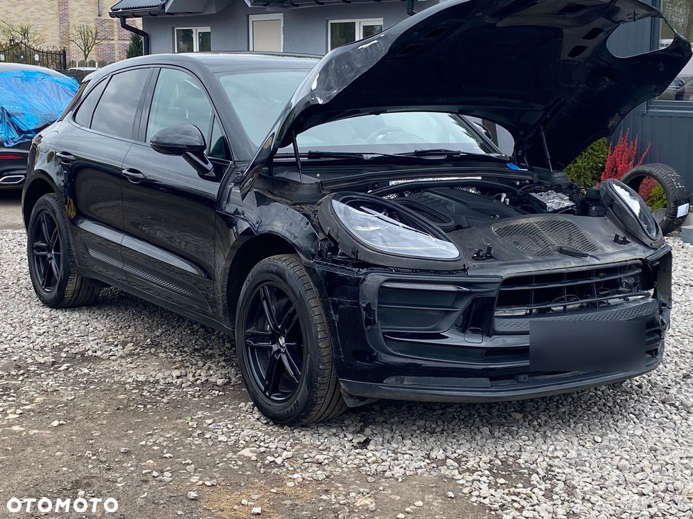 Porsche Macan Standard - 9