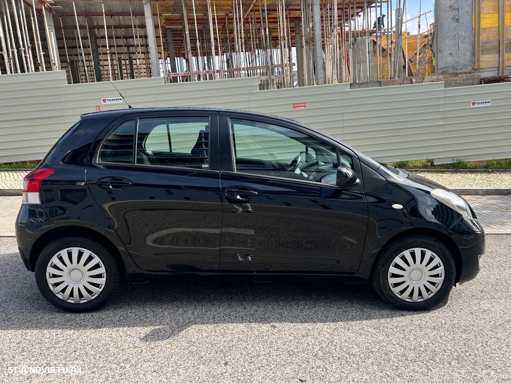 Toyota Yaris 1.0 VVT-i ACtive+AC - 5