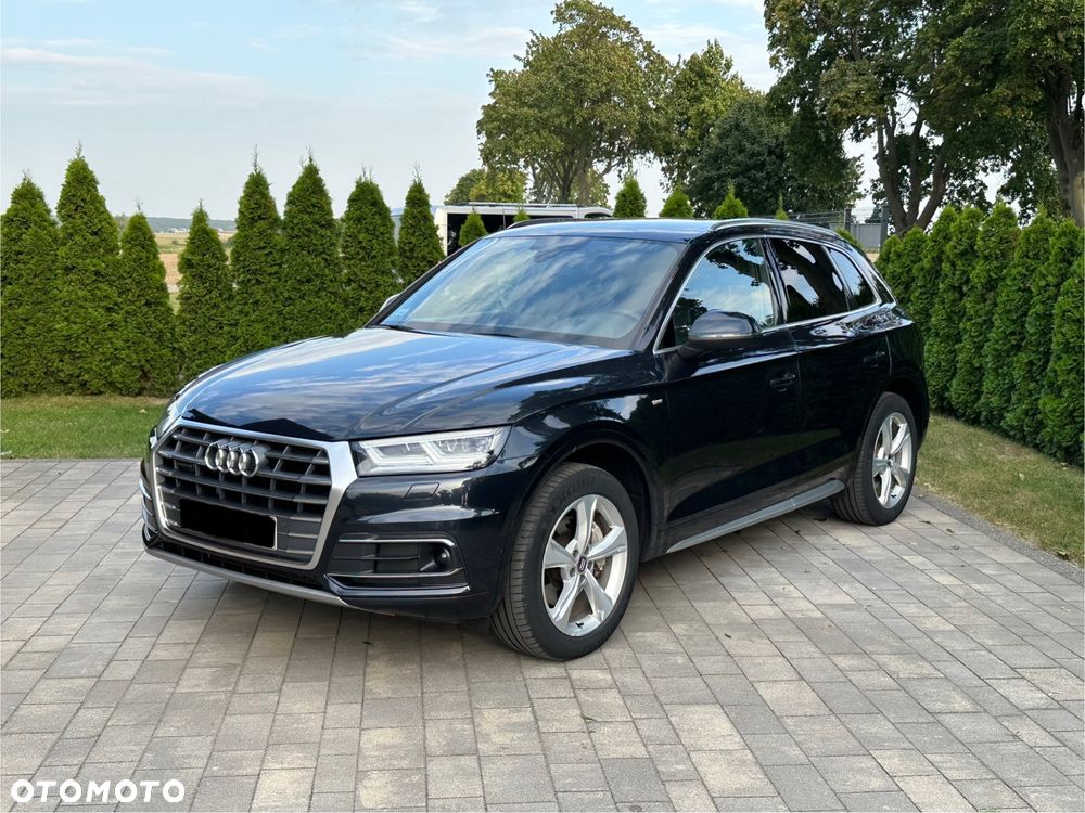 Audi Q5 2.0 TDI Quattro Sport S tronic - 1