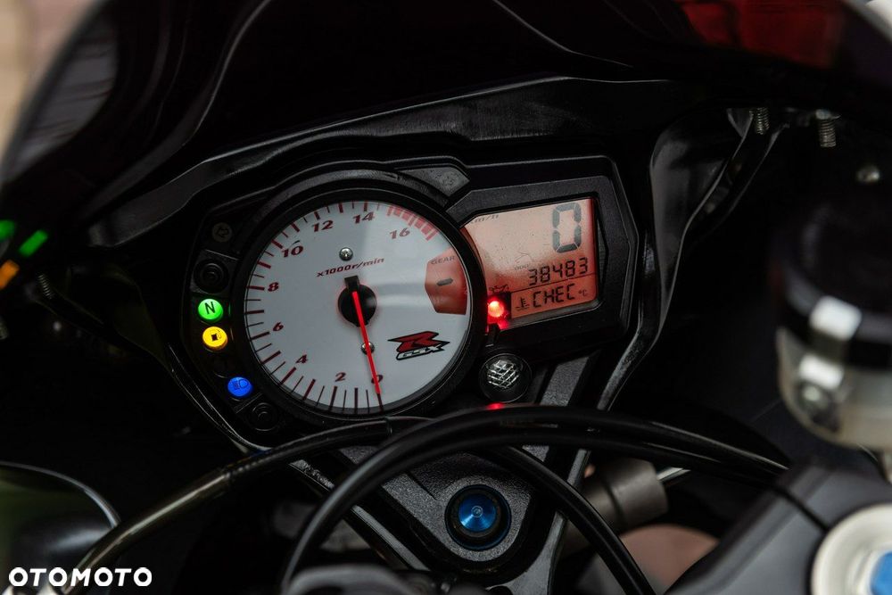 Suzuki GSX-R - 9