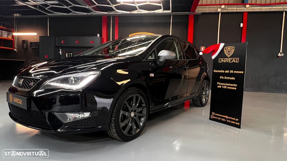 SEAT Ibiza 1.6 TDI FR - 26