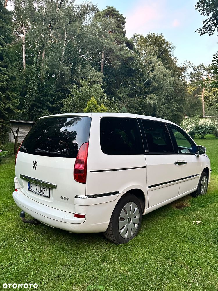 Peugeot 807 - 5