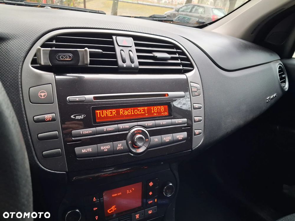 Fiat Bravo 1.9 Multijet 16V DPF Sport - 14