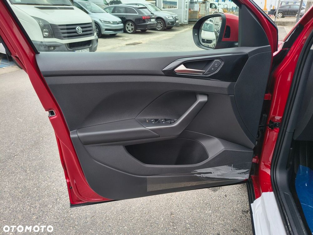Volkswagen T-Cross 1.5 TSI ACT Life Plus DSG - 17